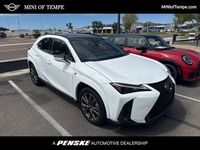 Used 2024 Lexus UX 250h F Sport