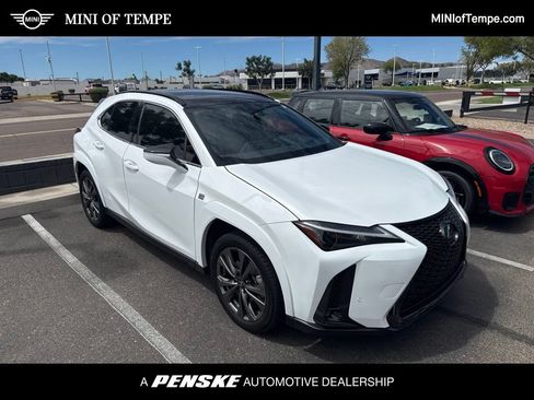 Used 2024 Lexus UX 250h F Sport FWD image 1