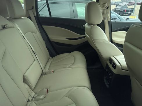 Used 2017 Buick Envision Premium w/ Driver Confidence Package AWD/4WD image 5