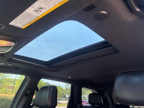 Used 2019 Jeep Grand Cherokee Trailhawk AWD/4WD image 24