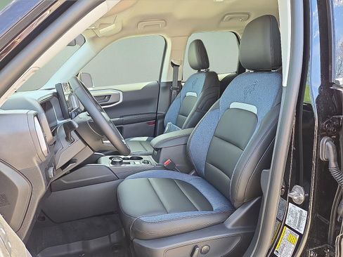 New 2026 Ford Bronco Sport Outer Banks AWD/4WD image 15