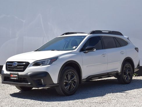 Used 2020 Subaru Outback Onyx Edition XT w/ Popular Package #2 image 5