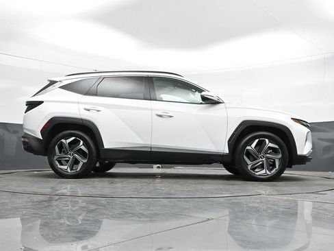 Used 2024 Hyundai Tucson Limited AWD/4WD image 40