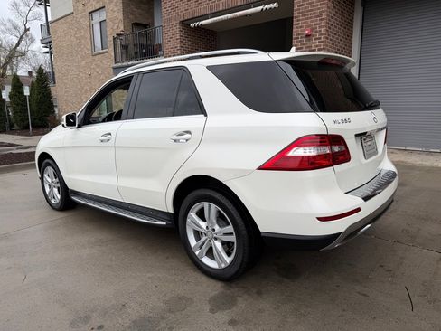 Used 2013 Mercedes-Benz ML 350 4MATIC image 5