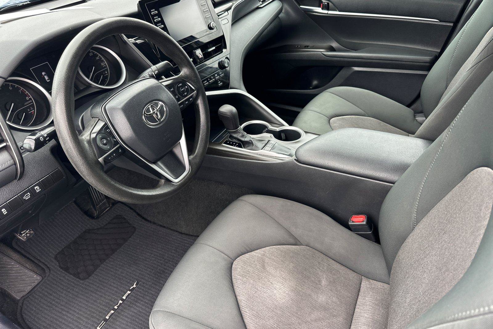 Used 2023 Toyota Camry LE FWD image 2