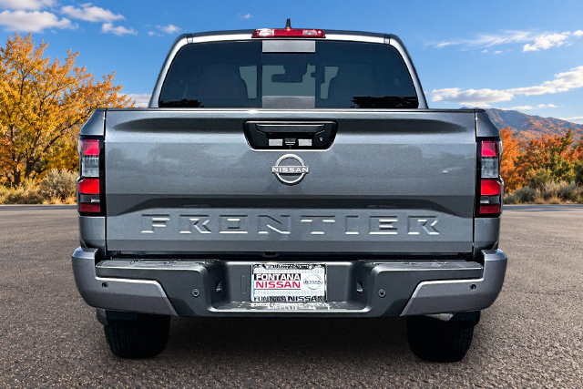 New 2027 Nissan Frontier SV RWD image 4