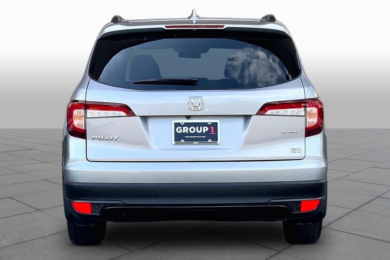 Used 2022 Honda Pilot Sport image 5