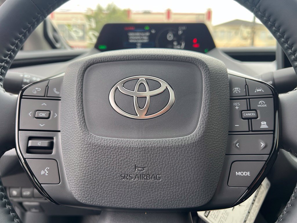 New 2027 Toyota Prius Limited w/ Limited Premium Package AWD/4WD image 30