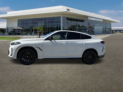 New 2026 BMW X6 M60i image 6