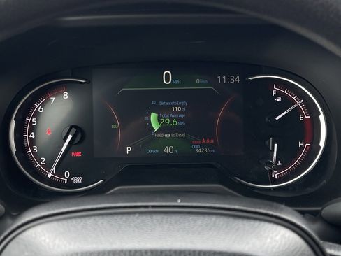 Used 2024 Toyota RAV4 LE image 26