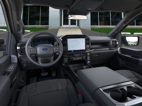 New 2025 Ford F150 STX image 9