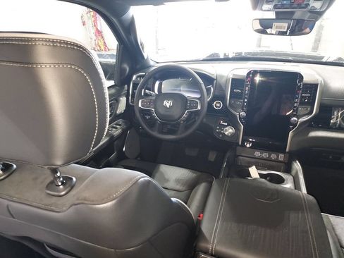 New 2026 RAM 1500 Laramie w/ Night Edition AWD/4WD image 15
