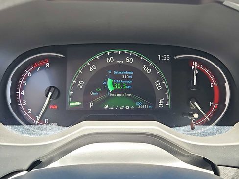 Used 2023 Toyota RAV4 LE FWD image 32