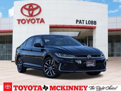 Used 2025 Volkswagen Jetta SE