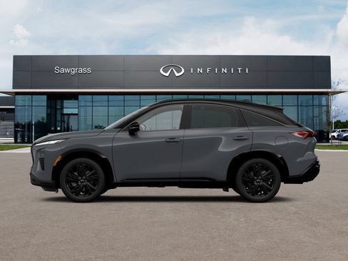 New 2027 INFINITI QX65 Sport w/ Premium Package AWD/4WD image 3