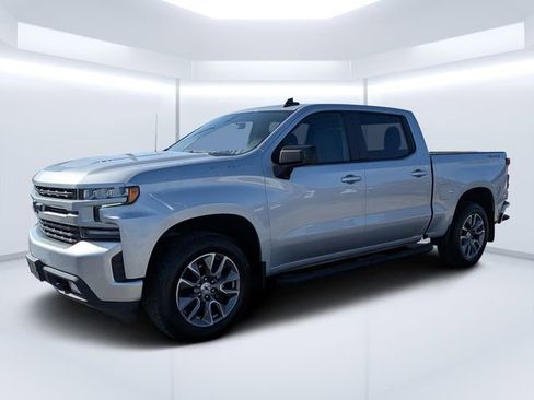 Used 2021 Chevrolet Silverado 1500 RST w/ Bed Protection Package AWD/4WD image 7