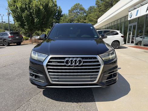 Used 2018 Audi Q7 2.0T Premium Plus AWD/4WD image 3