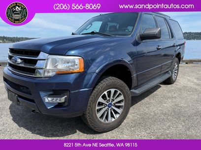 Used 2017 Ford Expedition XLT