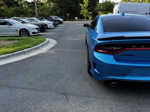 Used 2023 Dodge Charger Scat Pack w/ Plus Group image 12