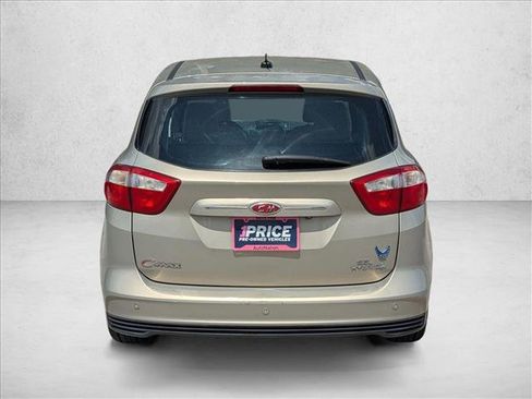 Used 2016 Ford C-MAX SEL w/ Equipment Group 302A FWD image 6