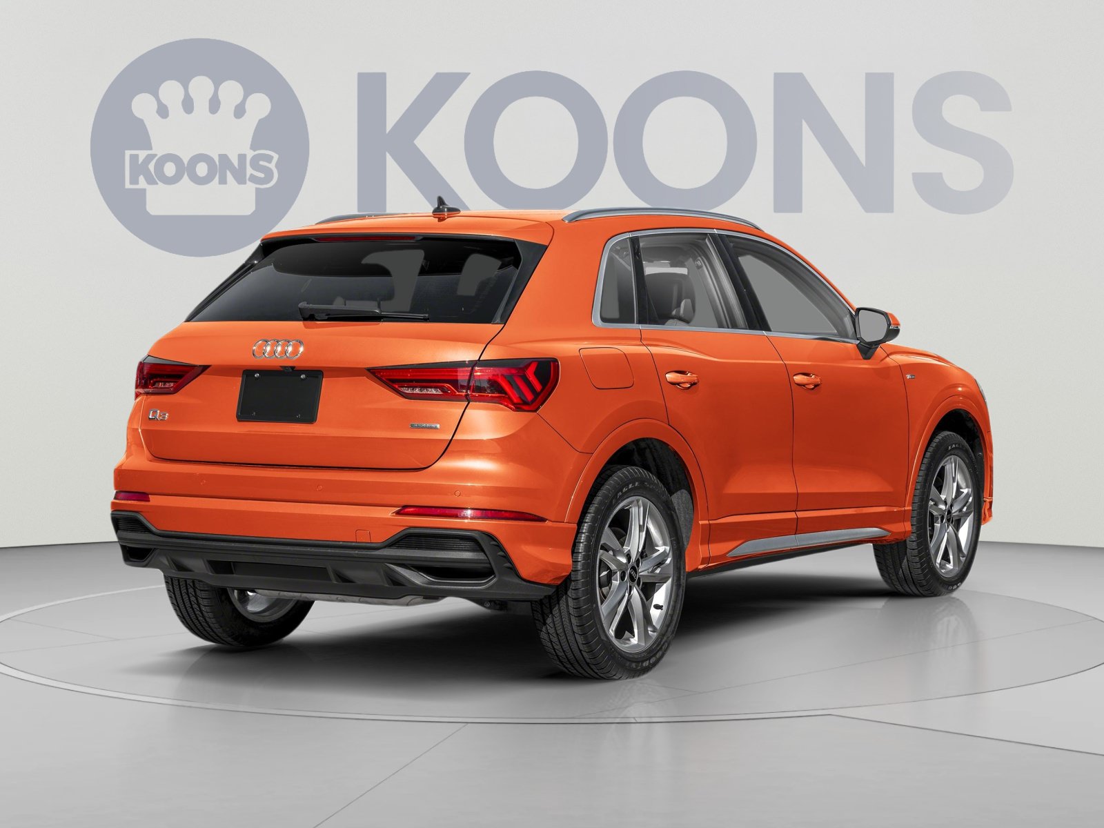 Used 2024 Audi Q3 2.0T Premium AWD/4WD image 2