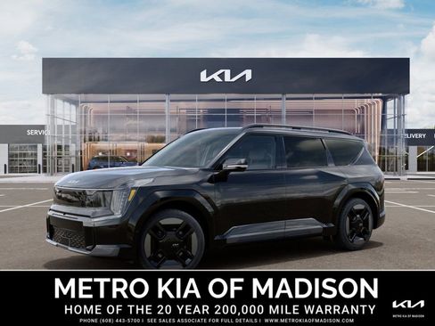 New 2026 Kia EV9 GT-Line image 3