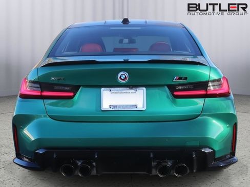 Certified 2023 BMW M3 Competition w/ Executive Package image 6