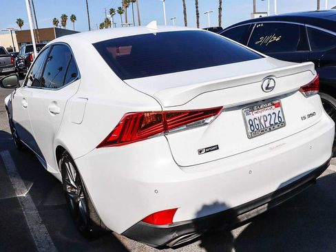 Used 2018 Lexus IS 350 F Sport image 7