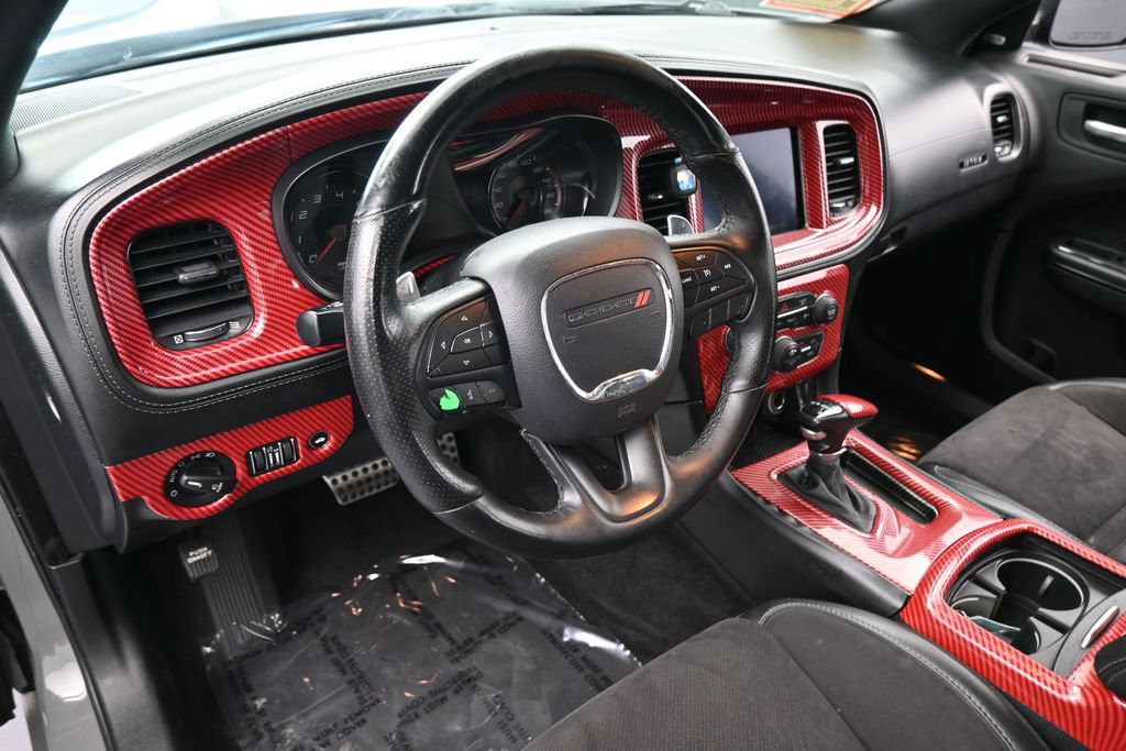 Used 2019 Dodge Charger Scat Pack w/ Daytona Edition Group RWD image 11