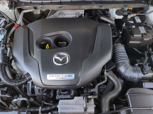 Used 2024 MAZDA CX-5 Carbon Edition image 32