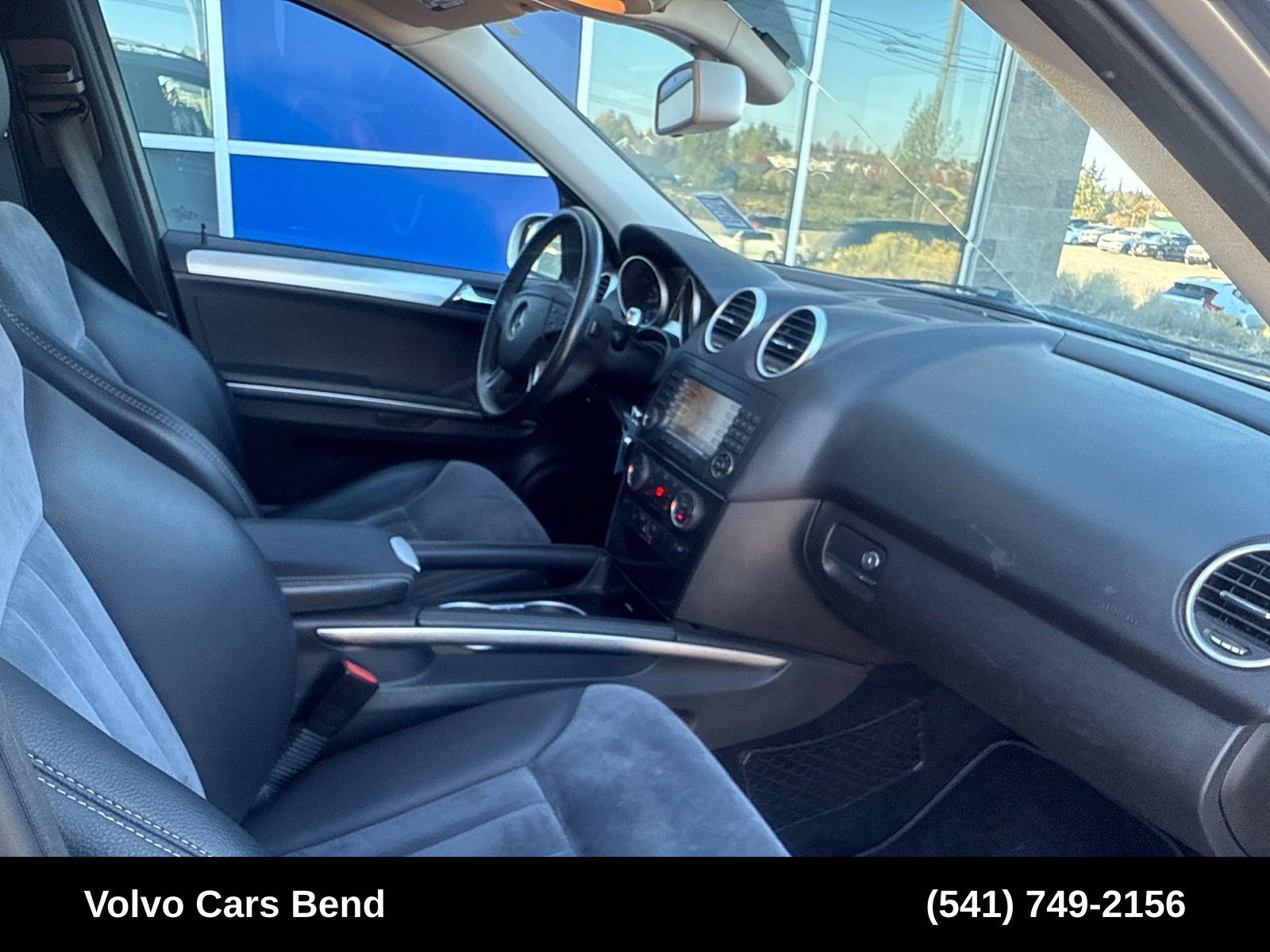 Used 2008 Mercedes-Benz ML 350 4MATIC image 27