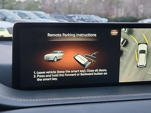 Used 2024 Genesis GV80 3.5T Prestige w/ Prestige Package image 17