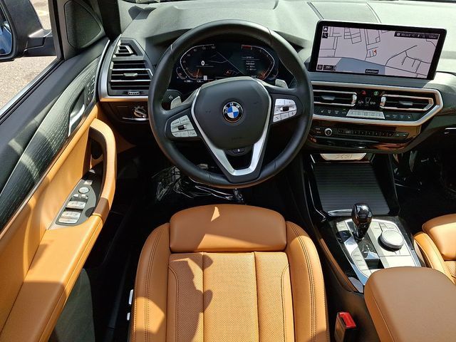 Used 2023 BMW X3 xDrive30i w/ Premium Package AWD/4WD image 11