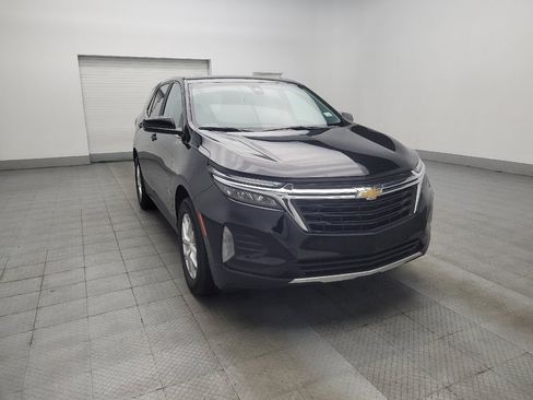 Used 2024 Chevrolet Equinox LT w/ LPO, Floor Liner Package image 13
