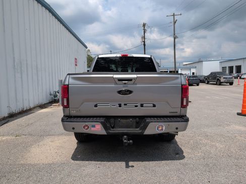 Used 2020 Ford F150 Lariat RWD image 7