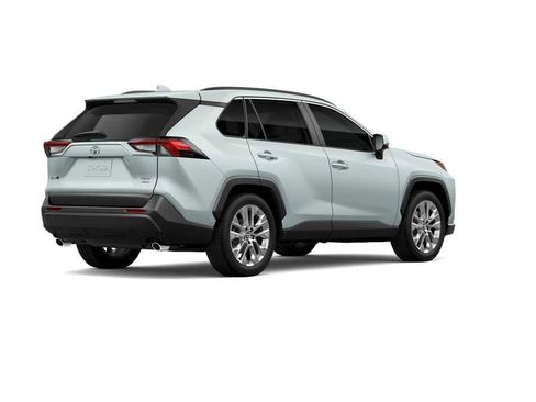 New 2025 Toyota RAV4 XLE Premium w/ Weather Package image 10