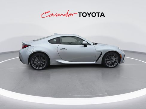 Used 2026 Subaru BRZ Limited RWD image 9