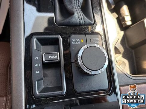 Used 2024 Toyota Tundra 1794 Edition AWD/4WD image 18
