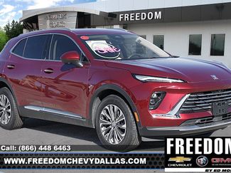 New 2024 Buick Envision Preferred video 1