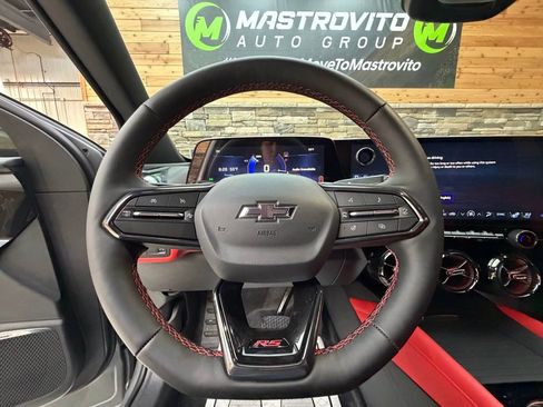 New 2025 Chevrolet Blazer EV RS image 14