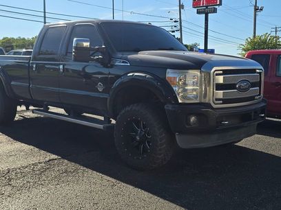 Used 2015 Ford F350 Platinum