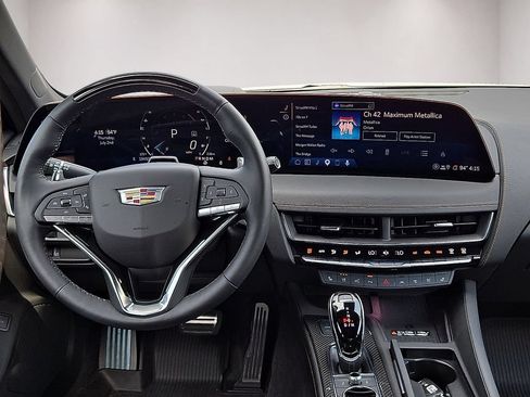 Used 2025 Cadillac CT5 Sport w/ Sun And Sound Package RWD image 10