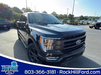 Used 2022 Ford F150 Lariat AWD/4WD video 1