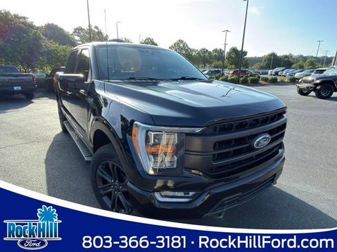 Used 2022 Ford F150 Lariat AWD/4WD image 1