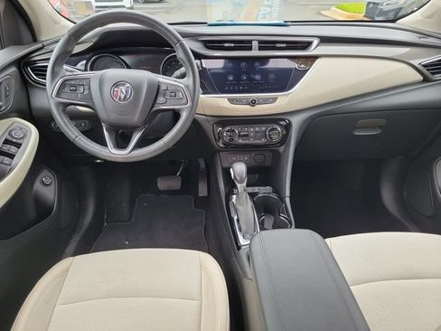 Used 2022 Buick Encore GX Select AWD/4WD image 16