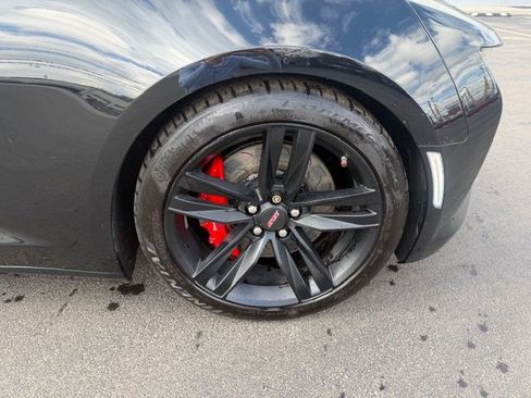 Used 2016 Chevrolet Camaro SS image 10