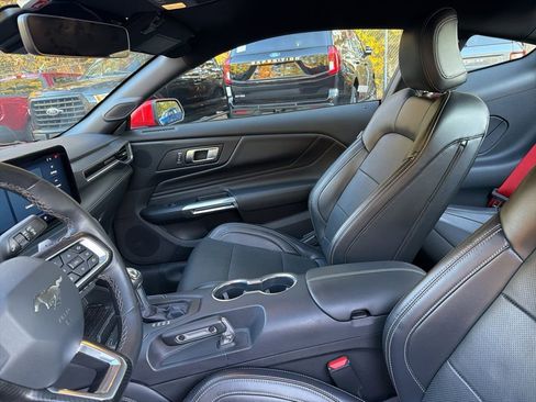 Used 2024 Ford Mustang GT Premium w/ GT Performance Package image 16