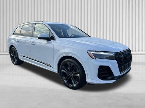 New 2026 Audi Q7 3.0T Premium Plus AWD/4WD image 5