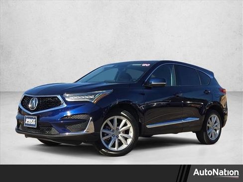 Used 2020 Acura RDX image 1