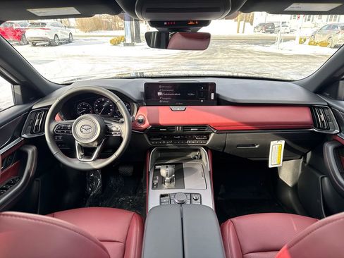 New 2026 MAZDA CX-70 3.3 Turbo S w/ Premium Package image 15